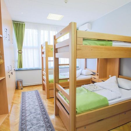 Hostel amd Belgrado Buitenkant foto