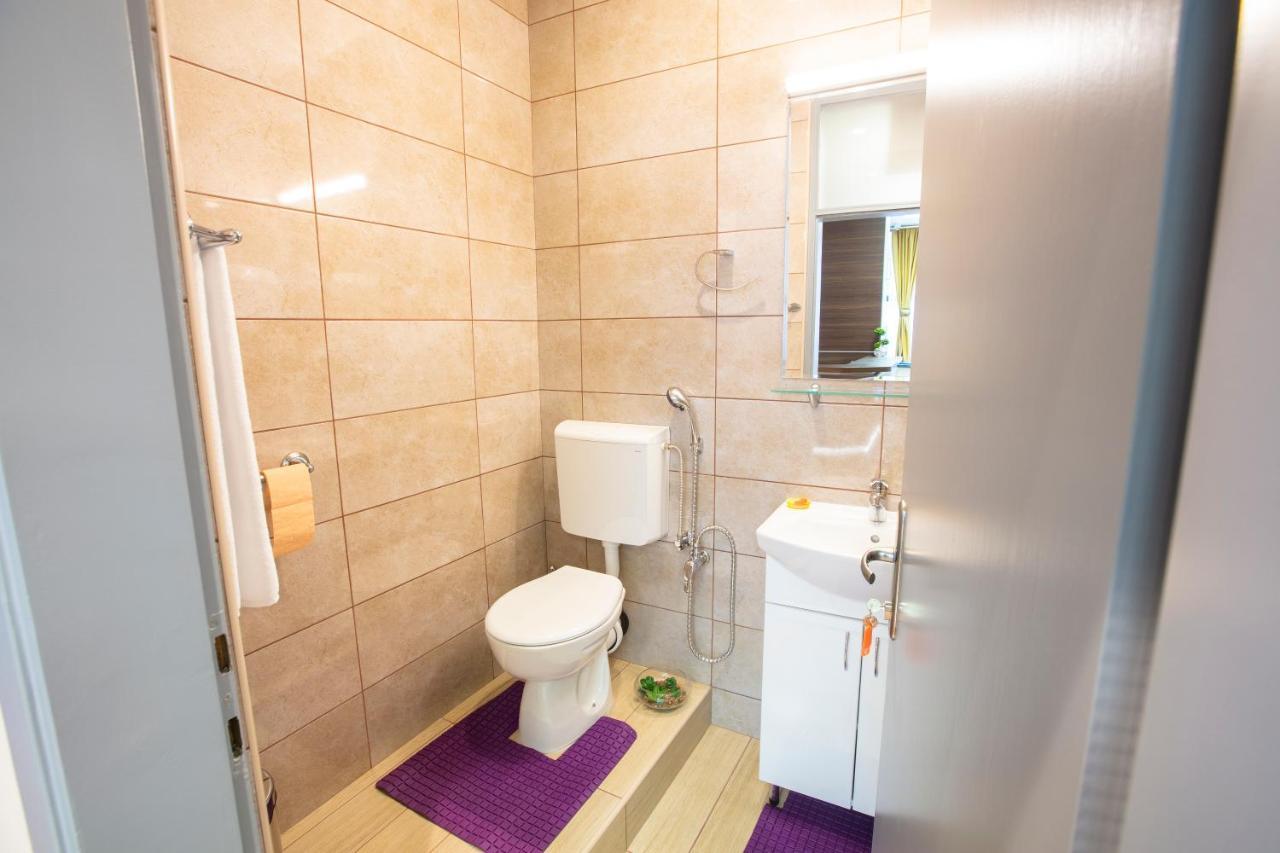 Hostel amd Belgrado Buitenkant foto