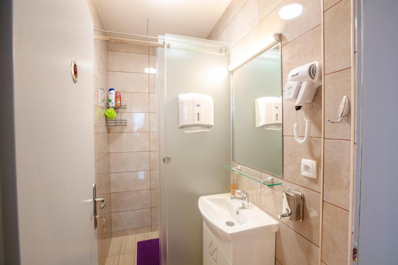 Hostel amd Belgrado Buitenkant foto